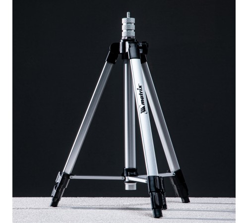 Штатив для лазерного уровня 1100 мм, адаптер 5/8 Штатив для лазерного уровня 1100 мм, адаптер 5/8