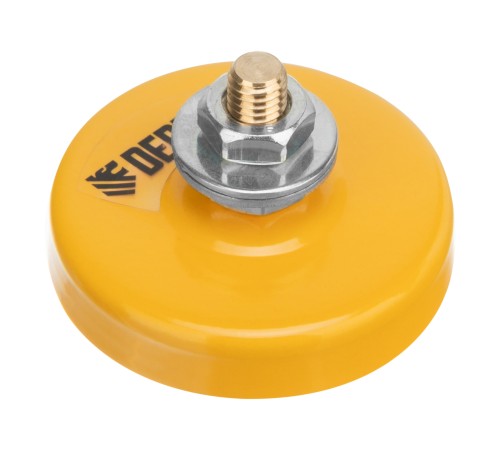 Набор из 2 магнитных сварочных фиксаторов и магнитной клеммы 