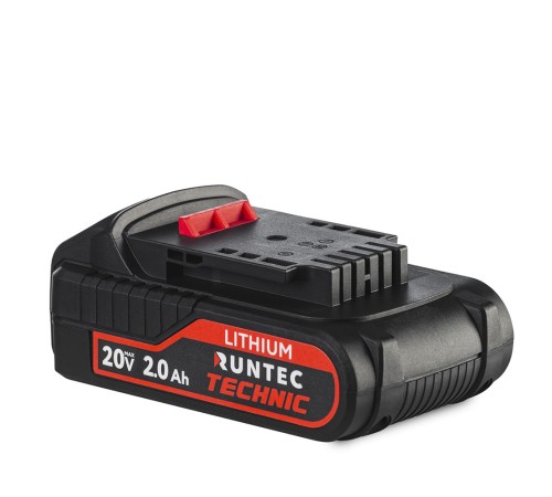 RUNTEC RT-LB22T Батарея аккумуляторная RUNTEC TECHNIC 20В, 2Ач