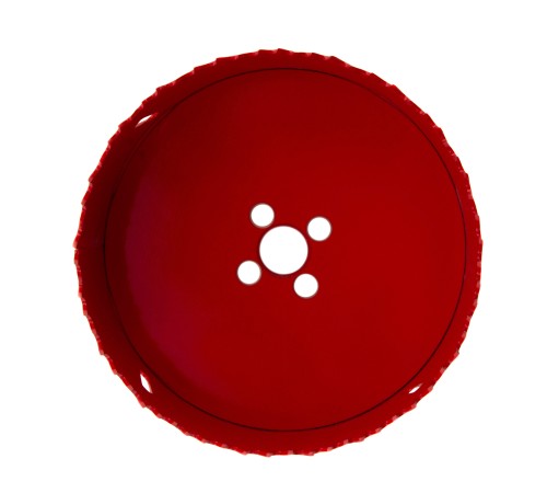 Коронка Bimetal, 114 мм Matrix