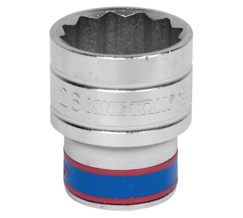 Головка торцевая стандартная двенадцатигранная 1/2 Головка торцевая стандартная двенадцатигранная 1/2