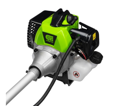 Триммер бензиновый ТС-1800Р, 33 см3, разъемная штанга, состоит из 2 частей Сибртех