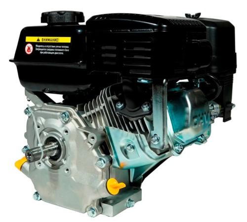 Двигатель Loncin G200 (D=19,05 мм) Двигатель Loncin G200 (D=19,05 мм)