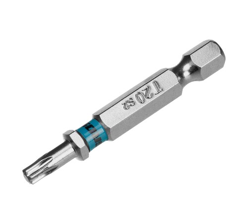 Бита Torx 20х50мм, сталь S2, шестигр., 10 шт. Gross