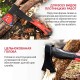 Топор с фибергласовой рукояткой P.I.T. ADVANCE HAXF01-0600