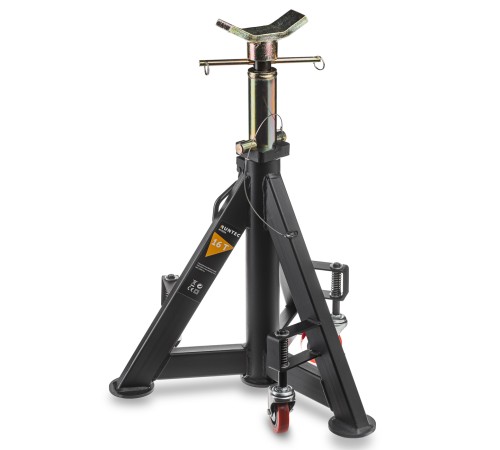 RUNTEC RT-RS16 Страховочная (ремонтная) подставка под машину 16 т, 660-1040 мм (комплект 1 шт) RUNTEC RT-RS16 Страховочная (ремонтная) подставка под машину 16 т, 660-1040 мм (комплект 1 шт)