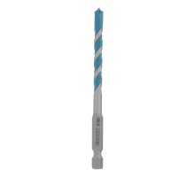 Сверло универсальное, Multipurpose PRO, 6-гр. хвостовик, 6мм Gross
