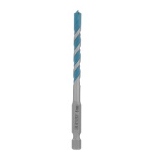 Сверло универсальное, Multipurpose PRO, 6-гр. хвостовик, 6мм Gross