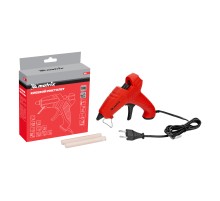 Клеевой пистолет, 11 мм, 25 (80) Вт, 16 г/мин Matrix