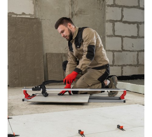 Плиткорез рельсовый 900 мм MTX