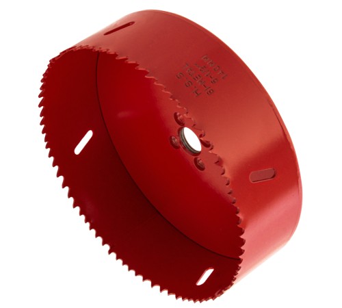 Коронка Bimetal, 140 мм Matrix Коронка Bimetal, 140 мм Matrix