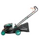 Бензиновая газонокосилка Sturm! PL1241