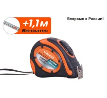 Рулетка 5x25мм (+1м беспл),автостоп, двухстороннее полотно, магнит, Sturm! Рулетка 5x25мм (+1м беспл),автостоп, двухстороннее полотно, магнит, Sturm!