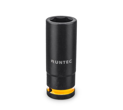 RUNTEC RT-I12S17L Головка торцевая ударная глубокая RUNTEC CrMo, 6PT, 1/2", 17 мм