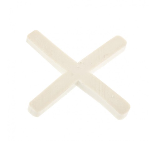 Крестики, 2 мм, для кладки плитки, 100 шт Сибртех