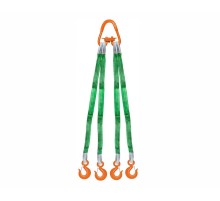 Строп текстильный TOR 4СТ 4,2 т 12,5 м 60 мм