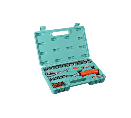 Набор инструментов для автомобиля 45 предмета Sturm!