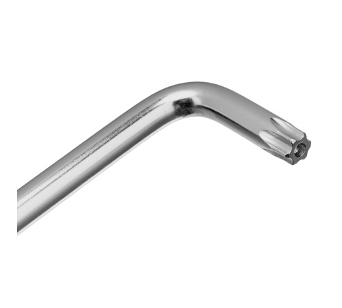 Набор ключей имбусовых HEX-Torx , 18 шт: HEX 1.5-10 мм, T10-T50, CrV, удлиненных, с сатиновым покрытием Matrix Набор ключей имбусовых HEX-Torx , 18 шт: HEX 1.5-10 мм, T10-T50, CrV, удлиненных, с сатиновым покрытием Matrix