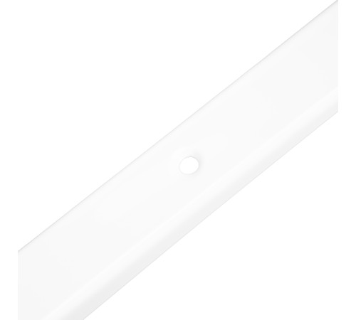 Кронштейн стальной, 250 х 300 мм, белый Сибртех