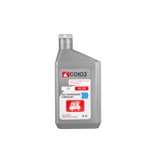 Масло компрессорное AIR COMPRESSOR LUBRICANT, VG100, 1л, СОЮЗ