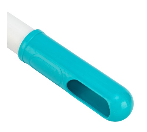 Щетка-окномойка с водосгоном, пластиковый черенок, 430х220 мм, Home Palisad