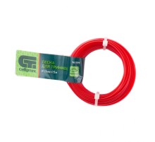 Леска для триммера треугольная, 1.3 мм х 15 м, Сибртех