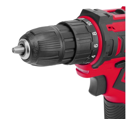 Дрель-шуруповерт аккумуляторная CDS-12, Li-Ion, 12 В// MTX