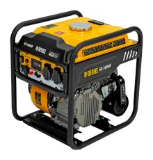 Генератор инверторный GK-3800iF, 3,8 кВт, 230 В, ручной старт DENZEL