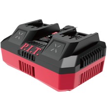 Зарядное устройство двухпортовое P.I.T. PC20801 (Арт. 105200803010)