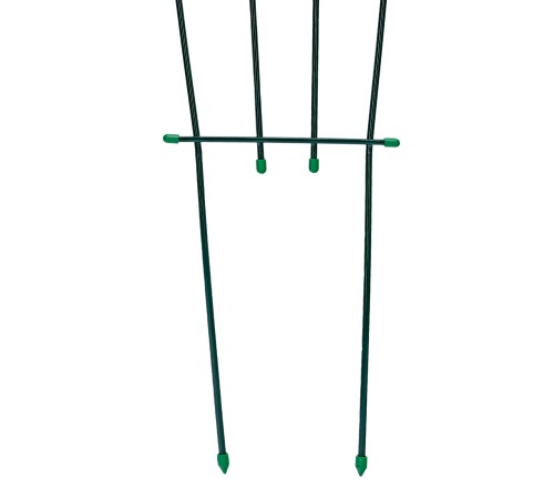 Шпалера «Веер» 0.5/0.9 х 2 м