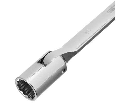 Ключ шарнирный 18 х 19 мм, CrV Stels Ключ шарнирный 18 х 19 мм, CrV Stels