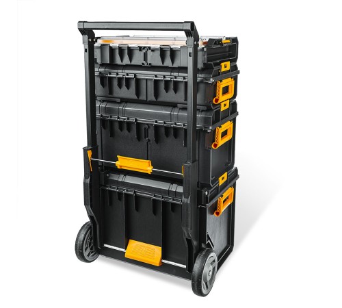 RUNTEC RTC4 Система хранения Runtec Connect 4