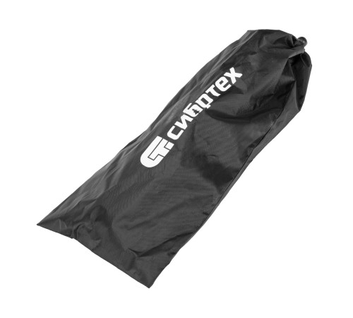 Домкрат ромбический 1,2т, 100-350 мм Сибртех