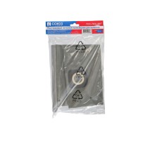 Нетканый мешок для пылесоса ПСС-7420, 20л, 1шт/уп, СОЮЗ