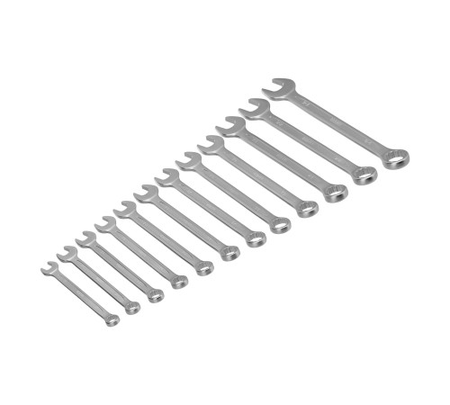 Набор инструментов, 1/2", 1/4", 3/8", CrV, S2, пластиковый кейс, 144 предмета Denzel