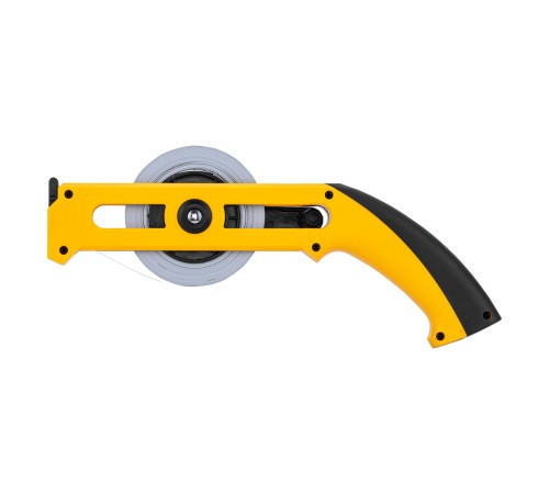 Рулетка геодезическая 20 м х 13 мм, открытый корпус, металлическая лента Denzel Рулетка геодезическая 20 м х 13 мм, открытый корпус, металлическая лента Denzel