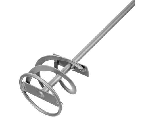 Миксер для красок и штукатурных смесей, 80х400мм, хвостовик SDS plus Сибртех