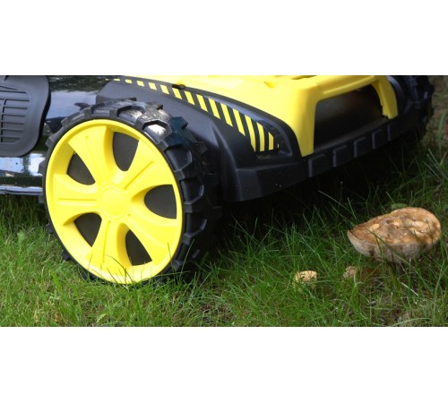 Самоходная бензиновая газонокосилка Hanskonner HPL5116BS, Briggs&ampStratton 750EX
