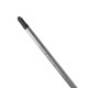 RUNTEC RT-SD3PH3x150 Отвертка RUNTEC PH3 x 150 мм CrV усиленная со сквозным стержнем