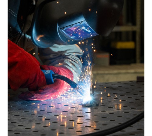 Аппарат инвертор. полуавтомат. cварки MIG-200S, 200A, ПВ 60%, катушка 5 кг MTX