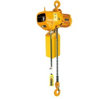 СТАЦ. Таль электрическая цепная TOR ТЭЦС (HHBD01-01) 1,0 т 6 м 380В BASE