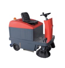 Машина подметальная TOR G125 с АКБ GEL 48/52В/Ач