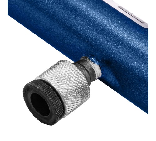 Растяжка гидравлическая, 4 т, набор из 17 предметов, 7 сменных насадок, в металлическом кейсе Stels