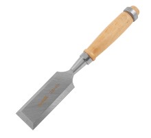 Долото-стамеска 38 мм, деревянная рукоятка Sparta