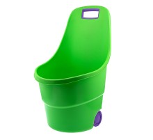 Тележка садовая, объем 50 л, грузоподъемность 30 кг Palisad