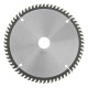 Пильный диск по ламинату ф210 х 30 мм, 64 зубьев Denzel