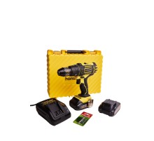 Аккумуляторный шуруповерт Hanskonner HCD1838R