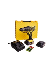 Аккумуляторный шуруповерт Hanskonner HCD1838R