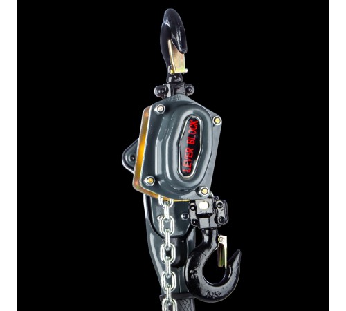 RUNTEC RT-HLH-03012 Таль рычажная ручная г/п 3 т, высота подъема 12 м RUNTEC RT-HLH-03012 Таль рычажная ручная г/п 3 т, высота подъема 12 м