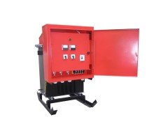 Станция для прогрева бетона КТПТО-80-У1 без автоматики (масляный тип)